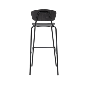 MARA SIMPLE STOOL VITI NERE 105 03