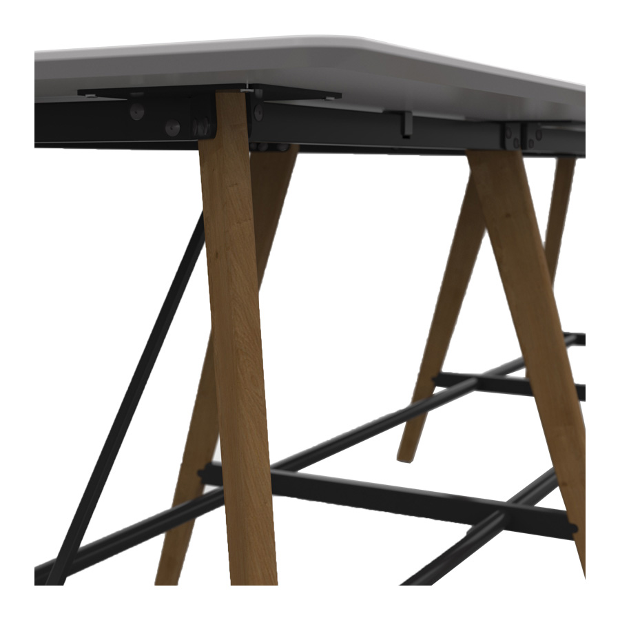 splinta-poseur-connekt-sta-tafel-detail-frame