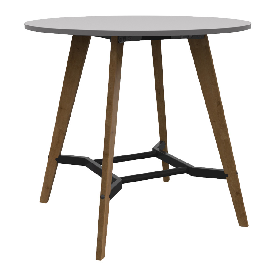 splinta-poseur-connekt-sta-tafel-rond