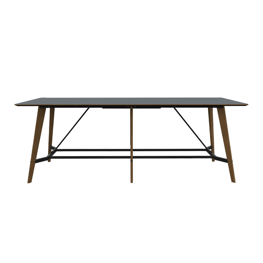 splinta-poseur-connekt-sta-tafel-zijaanzicht