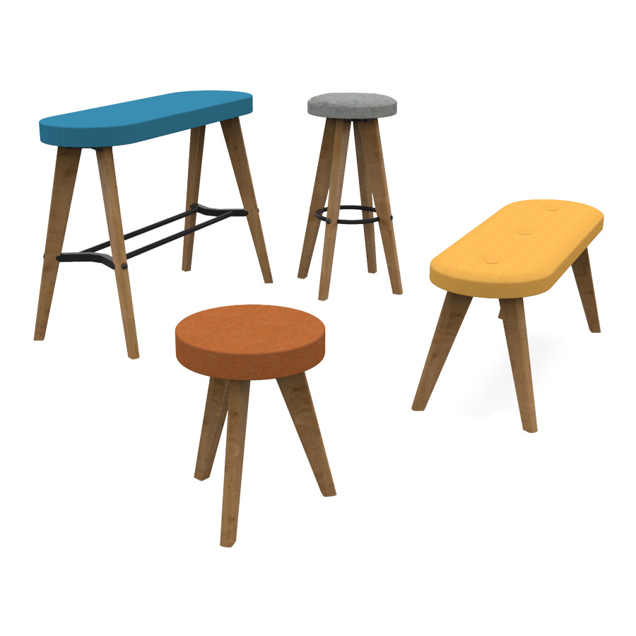 splinta-sit-laag-kruk-hout-gestoffeerd-familie-overzicht