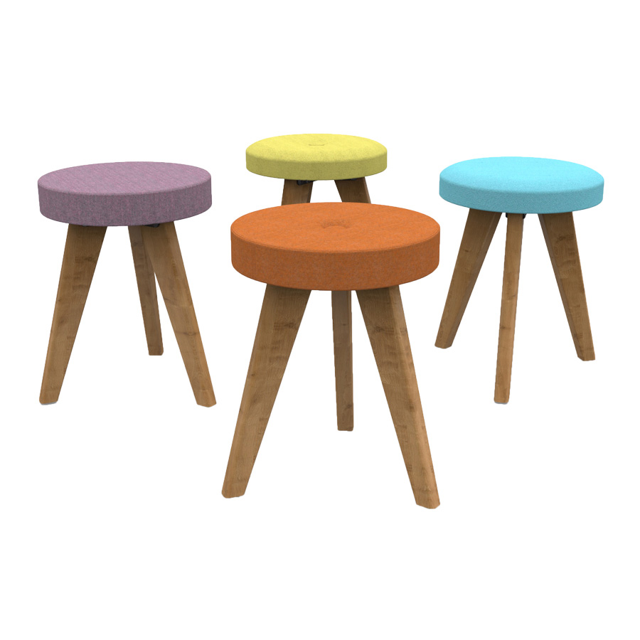 splinta-sit-laag-kruk-hout-gestoffeerd-overzicht-familie