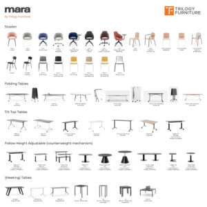 trilogy meubeloverzicht mara